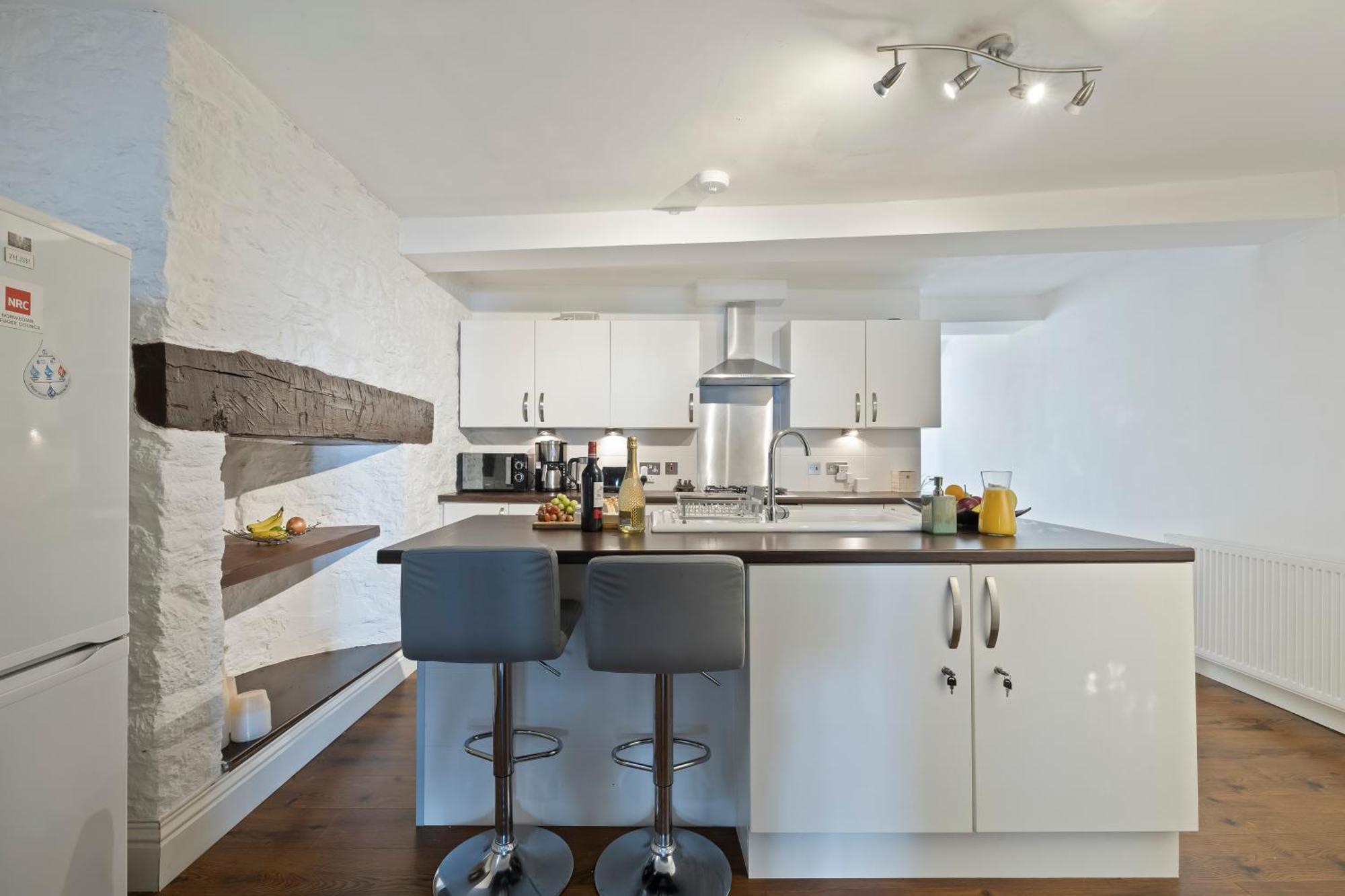 Timeless 400-Year-Old Historic Flat *