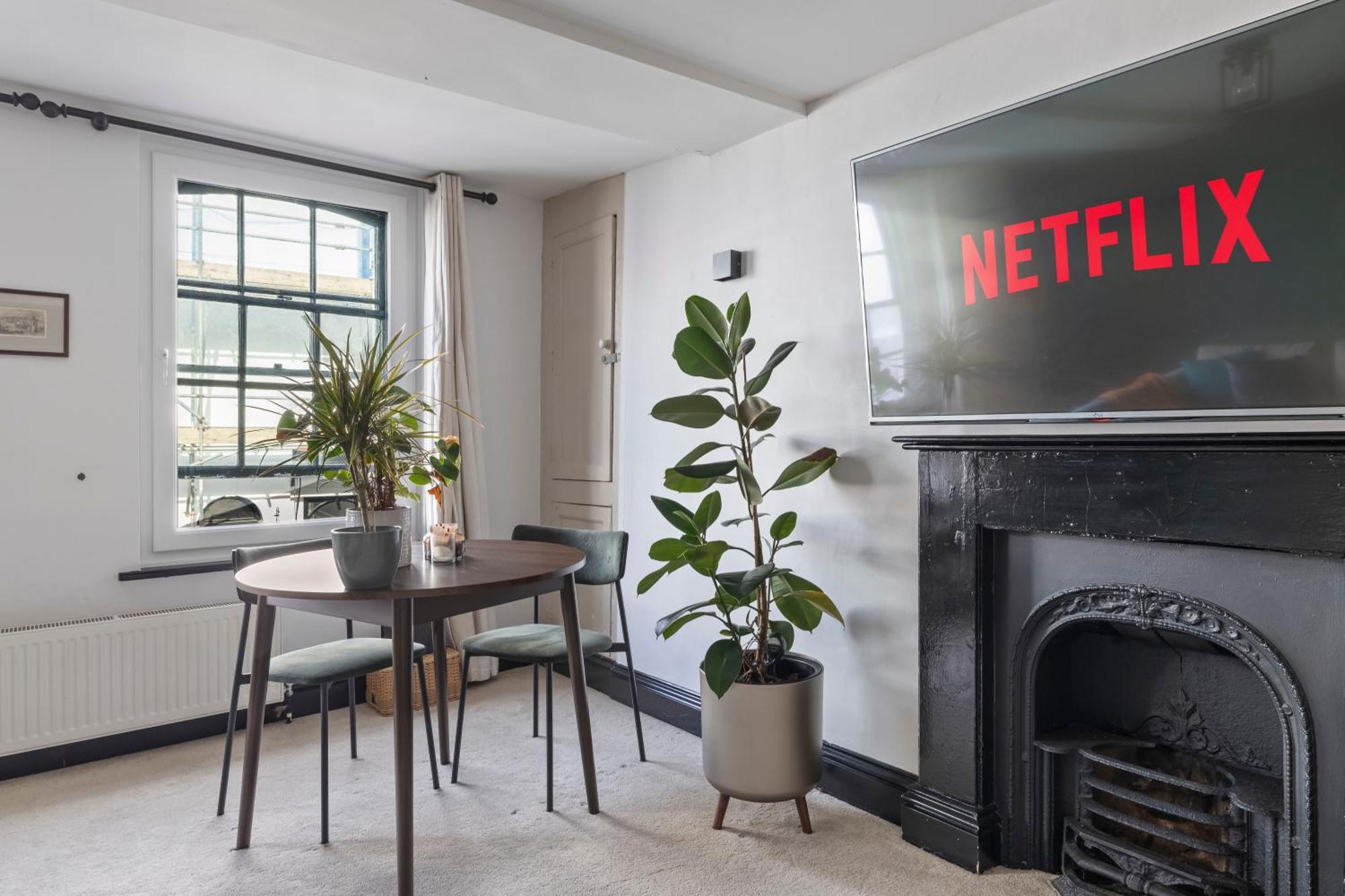 Apartment Timeless 400-Year-Old Historic Flat Plymouth